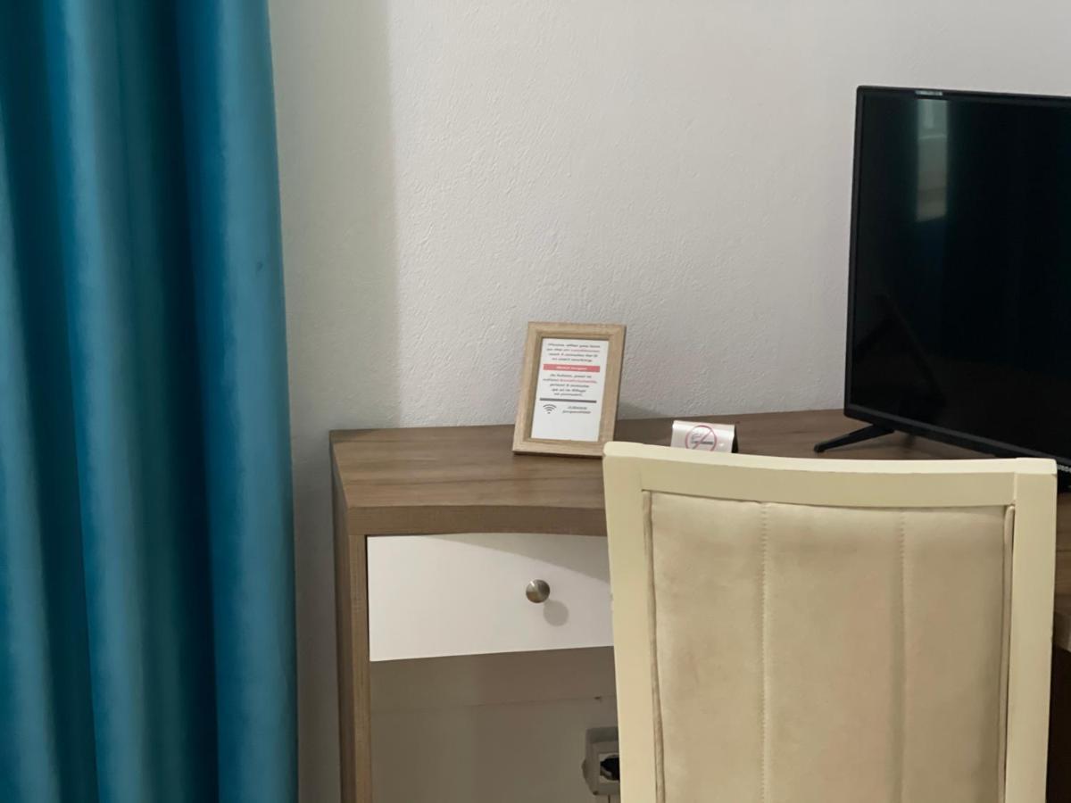 Hotel Jurgen Rinas Zewnętrze zdjęcie