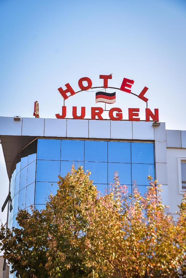 Hotel Jurgen Rinas Zewnętrze zdjęcie
