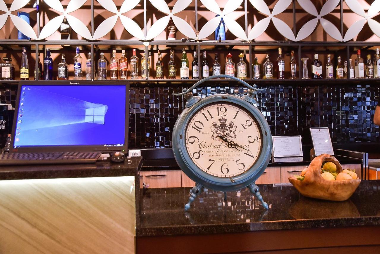 Hotel Jurgen Rinas Zewnętrze zdjęcie