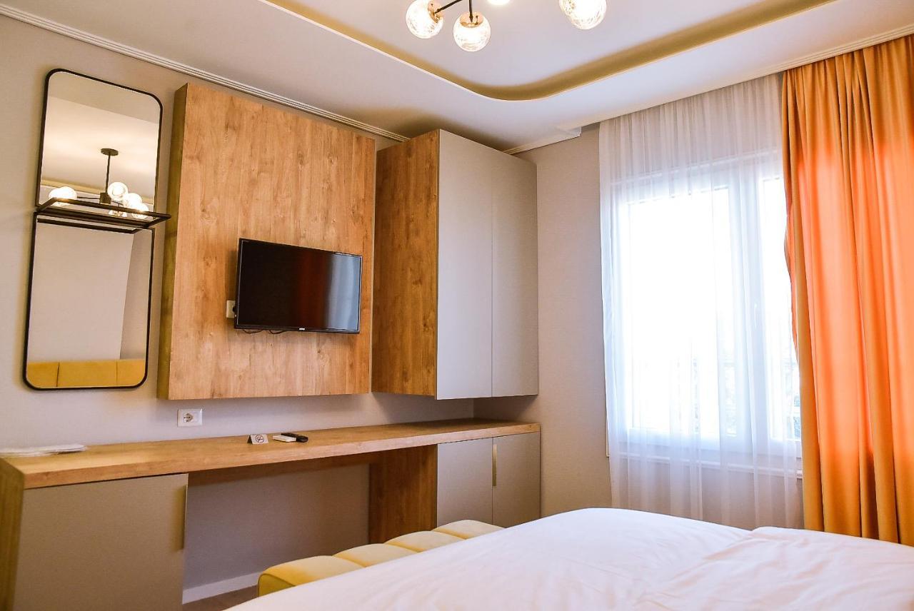 Hotel Jurgen Rinas Zewnętrze zdjęcie