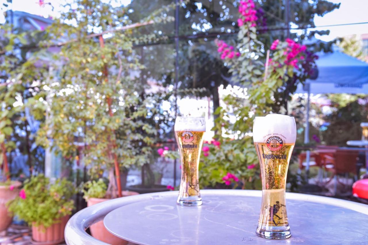 Hotel Jurgen Rinas Zewnętrze zdjęcie