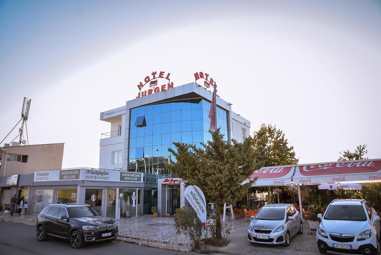 Hotel Jurgen Rinas Zewnętrze zdjęcie