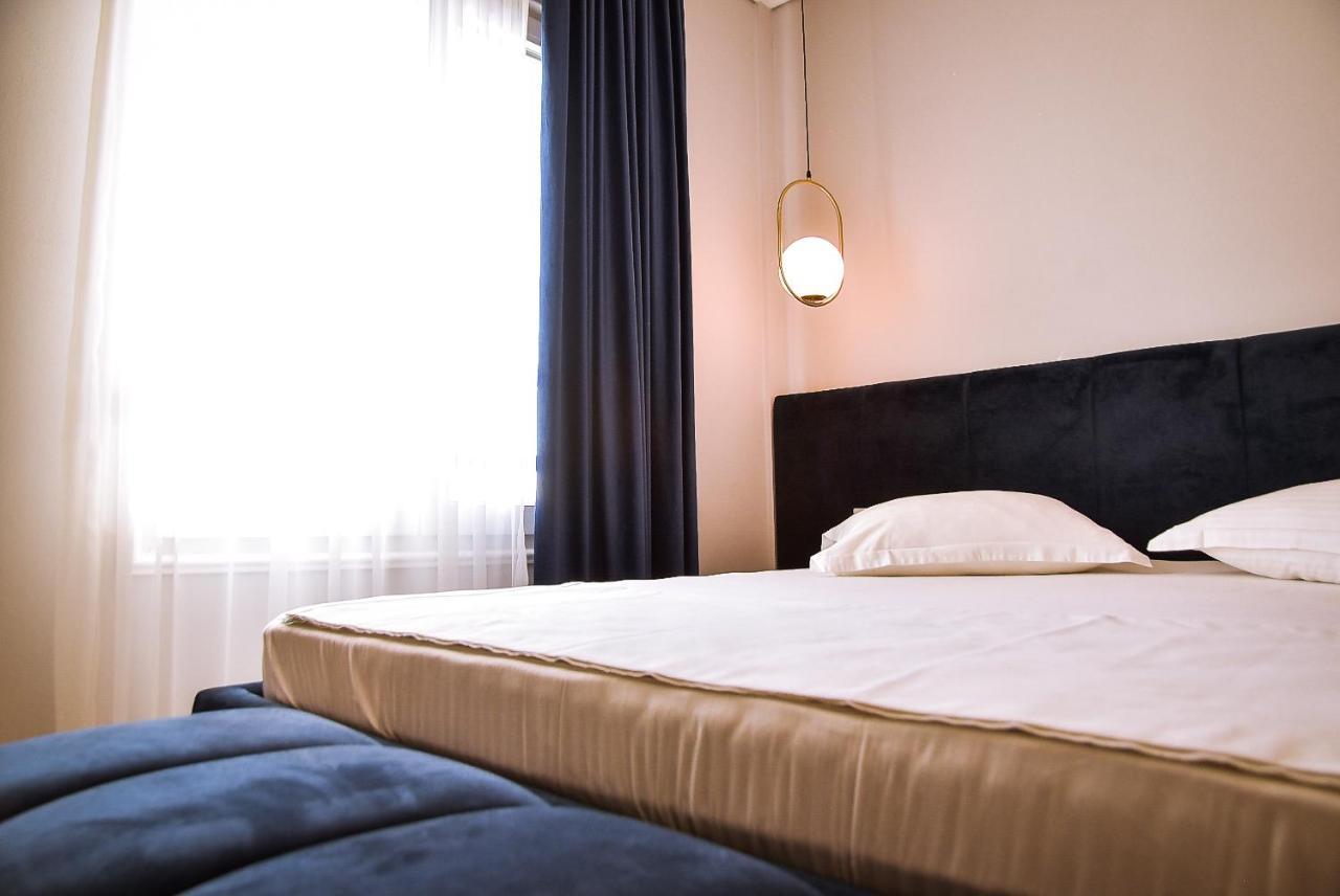 Hotel Jurgen Rinas Zewnętrze zdjęcie