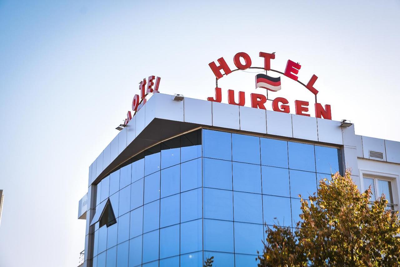 Hotel Jurgen Rinas Zewnętrze zdjęcie