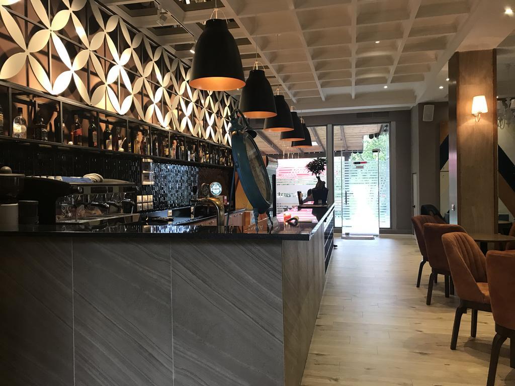 Hotel Jurgen Rinas Zewnętrze zdjęcie