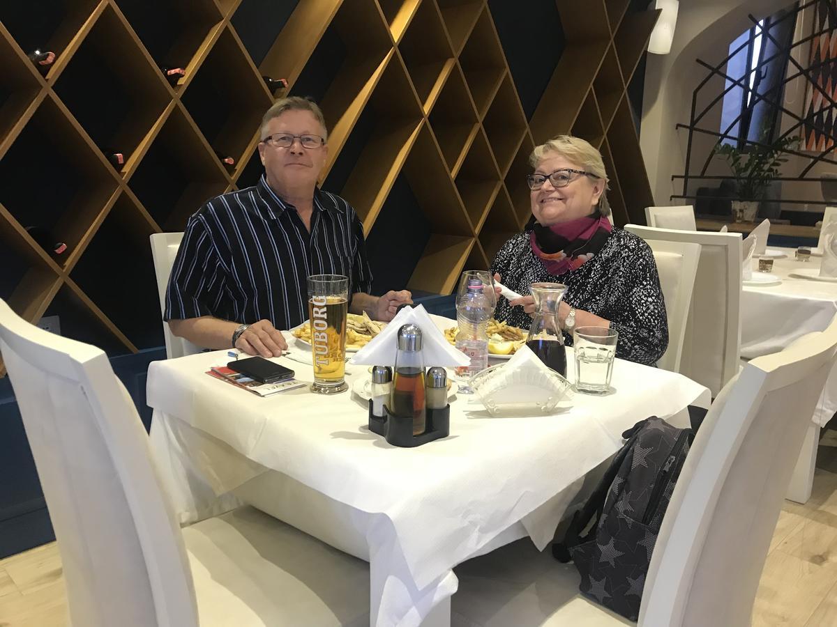 Hotel Jurgen Rinas Zewnętrze zdjęcie